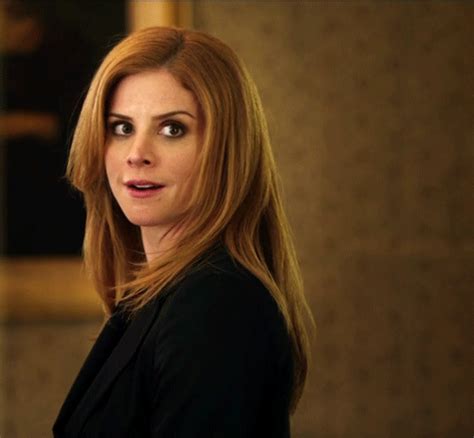 donna suits gif